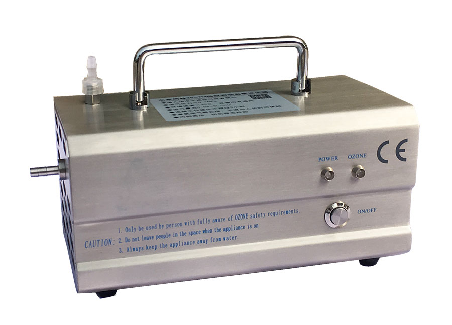 3S-TM100實驗用微型臭氧發生器（ppm級別）