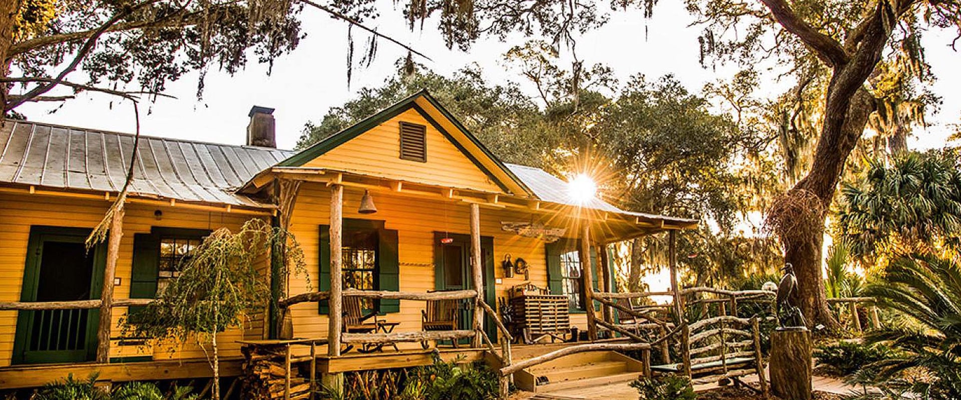 Exploring the Cost of Staying on Little St. Simons Island