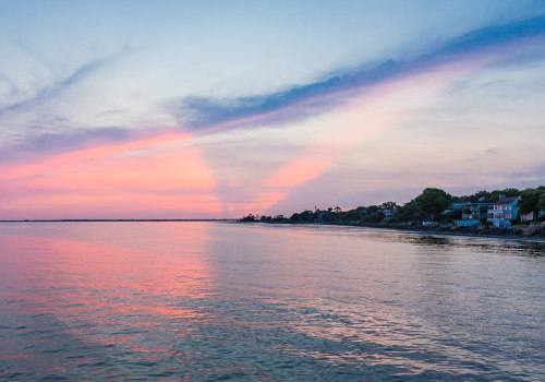 The Truth Behind the Brown Waters of St. Simons Island