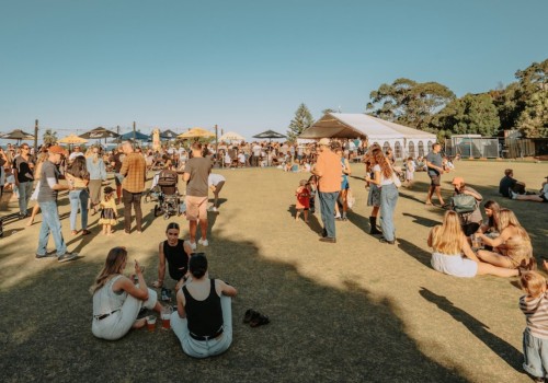 Exploring the Vibrant Summer Events and Festivals in the Southern US